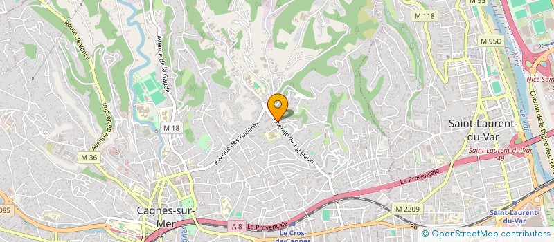 localisation de l'entreprise MONSIEUR JEAN-CLAUDE PLEVENT  PLOEZAL