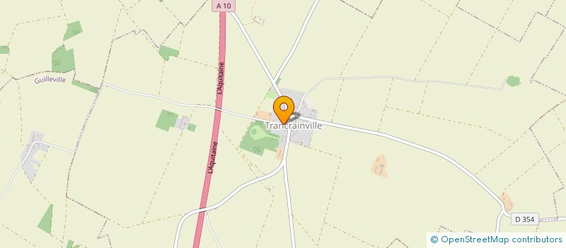 localisation de l'entreprise MONSIEUR JEAN-CLAUDE SEVESTRE à TRANCRAINVILLE