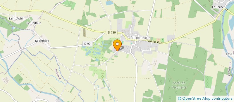 localisation de l'entreprise MONSIEUR JEAN-CLAUDE SUZENET  CHARME