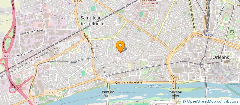 localisation de l'entreprise MONSIEUR JEAN-CLAUDE YON  SAINT-PIERRE-D'AMILLY