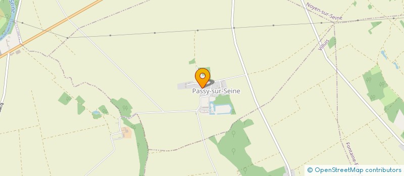 localisation de l'entreprise MONSIEUR JEAN-CLEMENT NAPOLEONI  VILLENAUXE-LA-PETITE