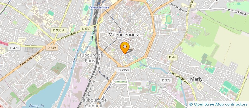 localisation de l'entreprise MONSIEUR JEAN COLLET à SOMMAING