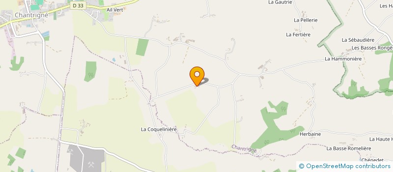 localisation de l'entreprise MONSIEUR JEAN COLLET à AMBRIERES-LES-VALLEES