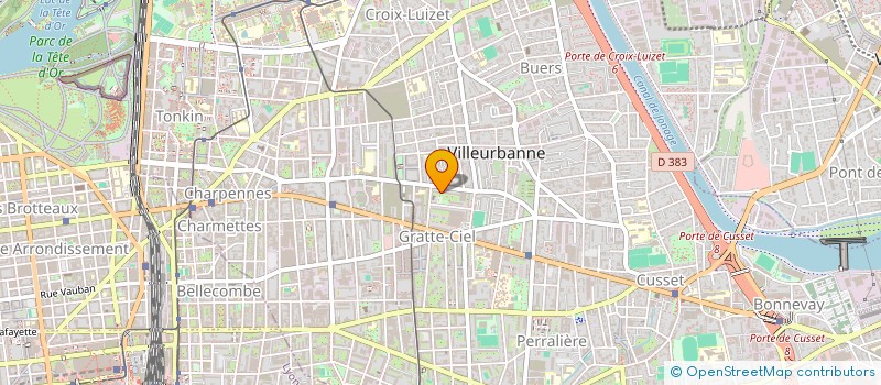 localisation de l'entreprise MONSIEUR JEAN COLLINOT  SAINT-JULIEN