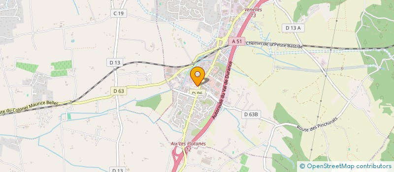 localisation de l'entreprise MONSIEUR JEAN CONTE  VENELLES