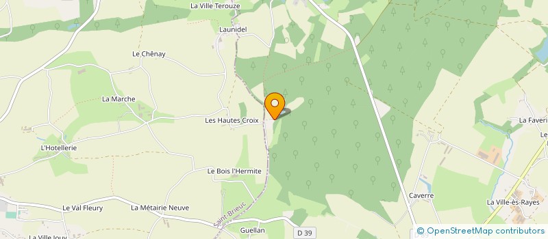 localisation de l'entreprise MONSIEUR JEAN COSTUAS à YVIGNAC-LA-TOUR