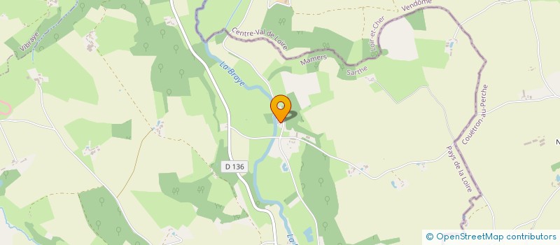 localisation de l'entreprise MONSIEUR JEAN COURTIN  VALENNES