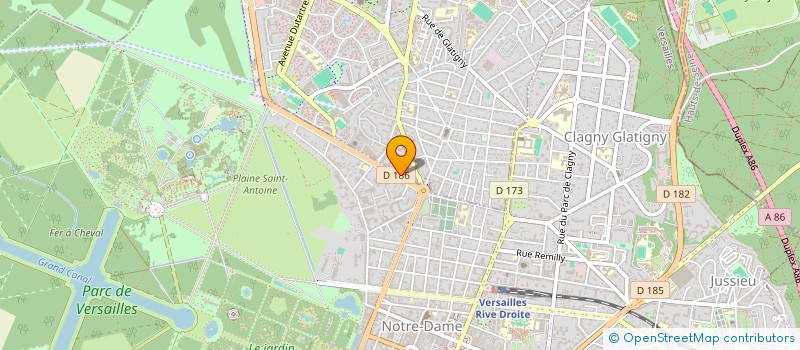 localisation de l'entreprise MONSIEUR JEAN COURTIOUX à VANNES