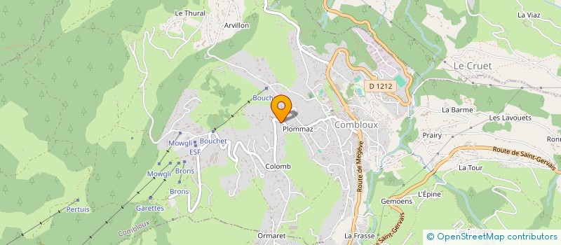 localisation de l'entreprise MONSIEUR JEAN CROUX à CHATENAY-MALABRY