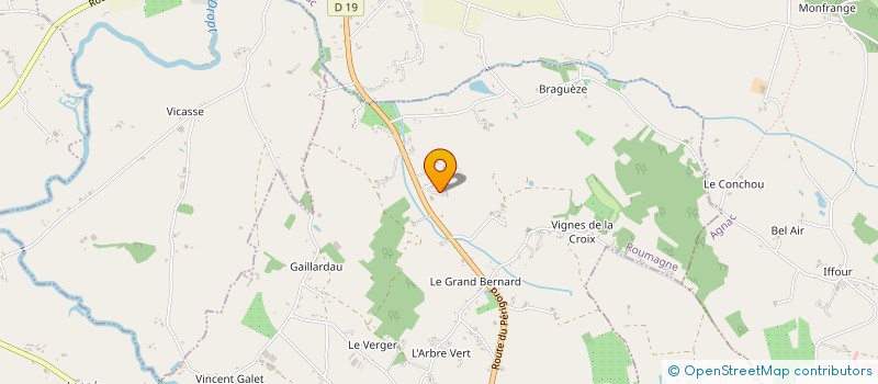 localisation de l'entreprise MONSIEUR JEAN DA-DALT à MIRAMONT-DE-GUYENNE