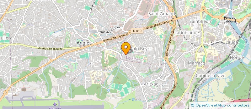 localisation de l'entreprise MONSIEUR JEAN DAGOS à GIRONDE-SUR-DROPT