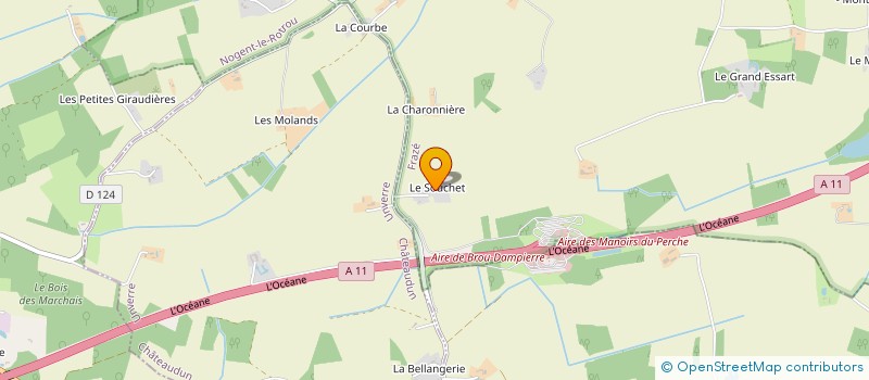 localisation de l'entreprise MONSIEUR JEAN-DANIEL RIANT à FRAZE