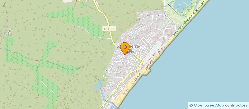 localisation de l'entreprise MONSIEUR JEAN DAVID FALGUIERE  ARCUEIL