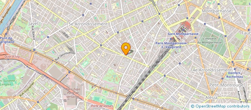 localisation de l'entreprise MONSIEUR JEAN-DAVID SOUAL  PARIS