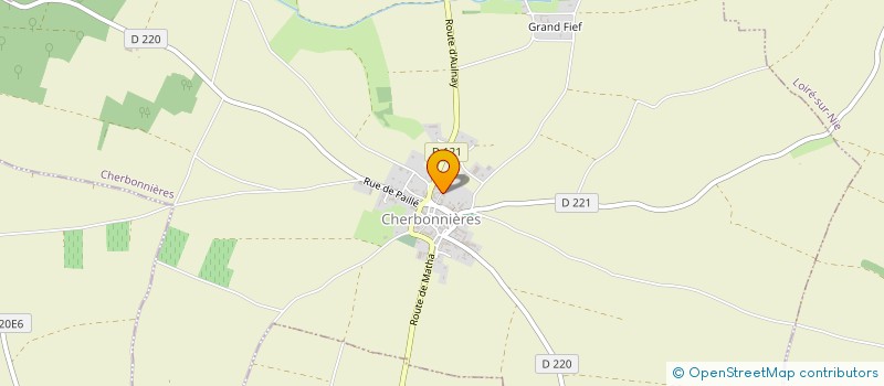 localisation de l'entreprise MONSIEUR JEAN DEBAST  BLANZAY-SUR-BOUTONNE