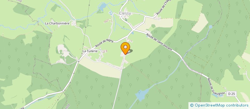 localisation de l'entreprise MONSIEUR JEAN DEGUEURCE  UXEAU