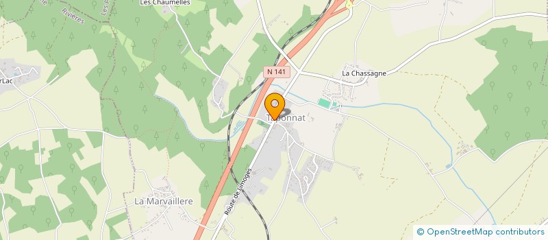 localisation de l'entreprise MONSIEUR JEAN DELAHAYE à AGRIS