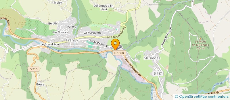 localisation de l'entreprise MONSIEUR JEAN DELETTREZ à VANZY
