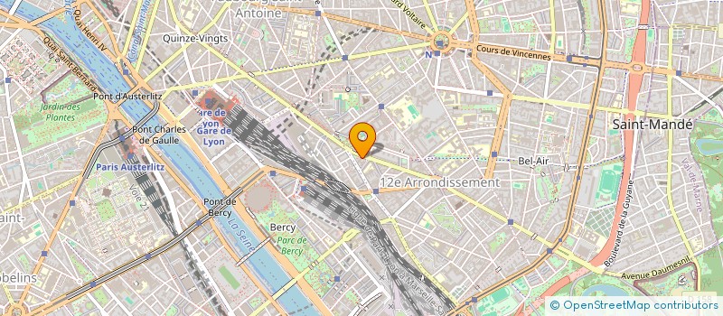 localisation de l'entreprise MONSIEUR JEAN DELL  NEUVILLE-SAINT-REMY