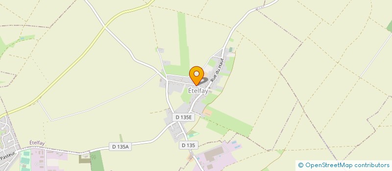 localisation de l'entreprise MONSIEUR JEAN DEMOURY à PIENNES-ONVILLERS