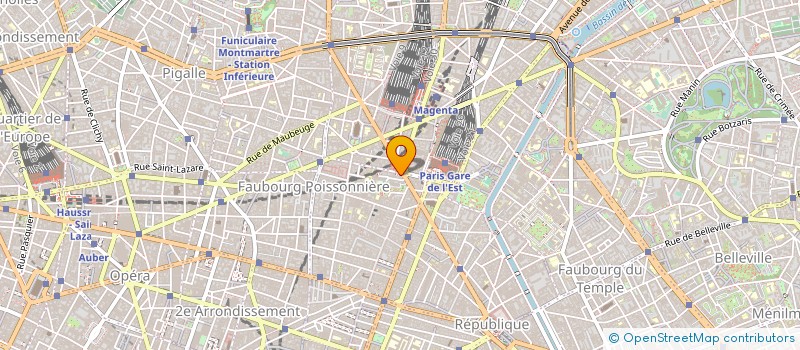 localisation de l'entreprise MONSIEUR JEAN DHERBECOURT à PARIS