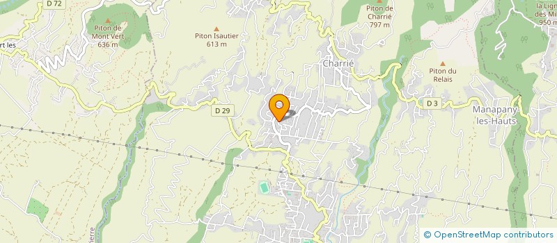 localisation de l'entreprise MONSIEUR JEAN DIJOUX  PETITE-ILE