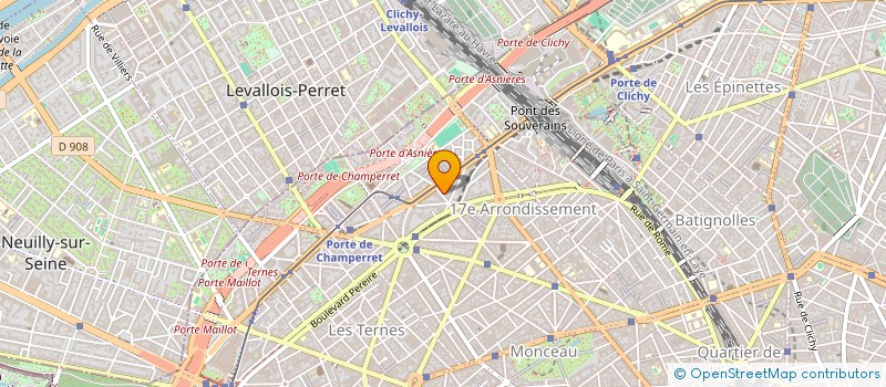 localisation de l'entreprise MONSIEUR JEAN DIZIAN  PARIS