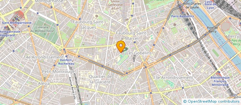 localisation de l'entreprise MONSIEUR JEAN DJIAN  PARIS