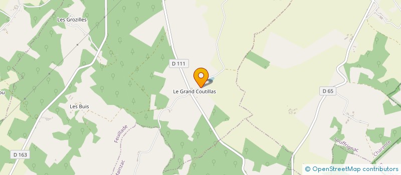 localisation de l'entreprise MONSIEUR JEAN-DOMINIQUE JOSEPH à CHAZELLES