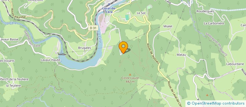 localisation de l'entreprise MONSIEUR JEAN DUBIEN  PARIS