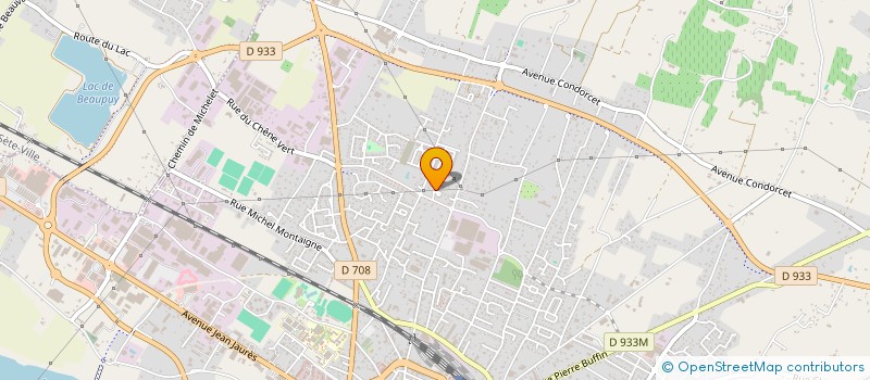 localisation de l'entreprise MONSIEUR JEAN DURAND à MARCELLUS