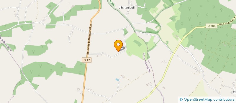 localisation de l'entreprise MONSIEUR JEAN DUSSOL  SAINT-JUST