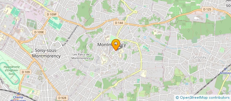 localisation de l'entreprise MONSIEUR JEAN-EDOUARD HAMON  BORDEAUX