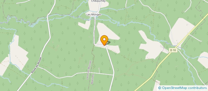 localisation de l'entreprise MONSIEUR JEAN-ELIE SAINT-MARQ  MARIONS