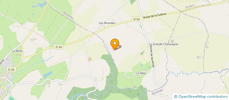 localisation de l'entreprise MONSIEUR JEAN ENIQUE à FEUSINES