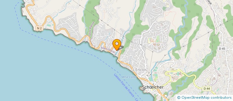 localisation de l'entreprise MONSIEUR JEAN-ERNEST JEAN-JOSEPH  SCHLCHER