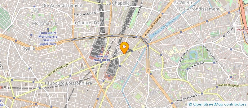 localisation de l'entreprise MONSIEUR JEAN ESKENAZI  PARIS