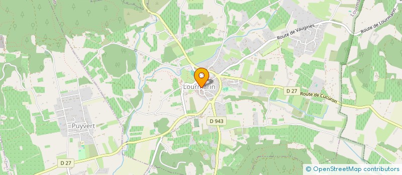 localisation de l'entreprise MONSIEUR JEAN ESPINASSE à LOURMARIN