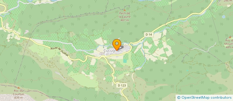 localisation de l'entreprise MONSIEUR JEAN ESTEBE à ROUFFIAC-DES-CORBIERES