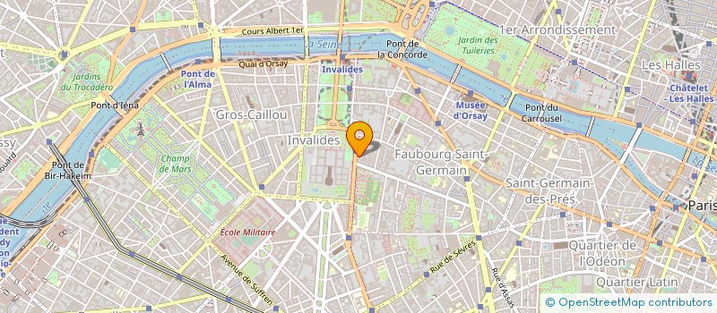 localisation de l'entreprise MONSIEUR JEAN ETTORI à PARIS