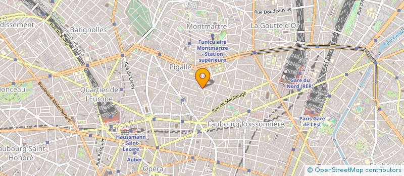 localisation de l'entreprise MONSIEUR JEAN-EUDES RASCOUSSIER  PARIS