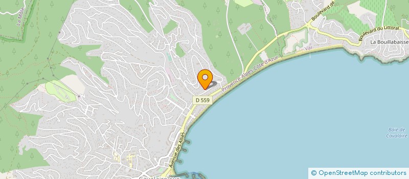 localisation de l'entreprise MONSIEUR JEAN FAYARD  SAINT-AUBIN-DE-MEDOC