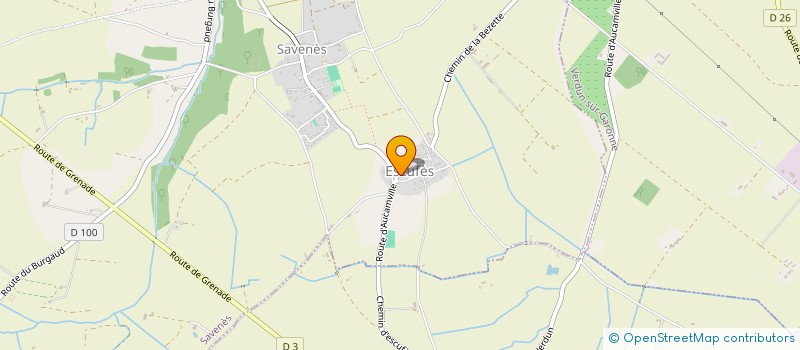 localisation de l'entreprise MONSIEUR JEAN FINATO  BOUILLAC