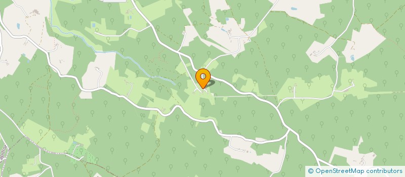 localisation de l'entreprise MONSIEUR JEAN FLORENTIN  CAPDROT