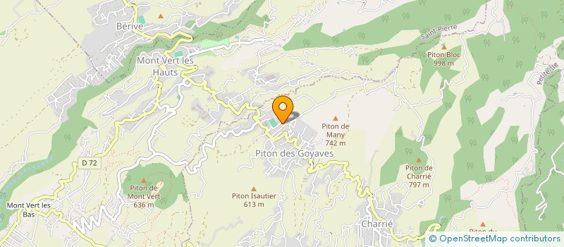 localisation de l'entreprise MONSIEUR JEAN FONTAINE  PETITE-ILE