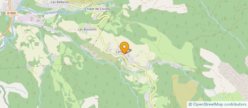 localisation de l'entreprise MONSIEUR JEAN FORTOUL à JAUSIERS