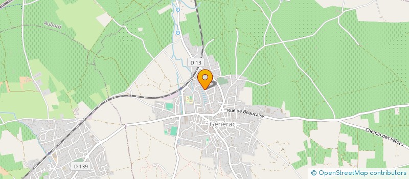 localisation de l'entreprise MONSIEUR JEAN-FRANCOIS BILLON  SAINT ELOY LES MINES