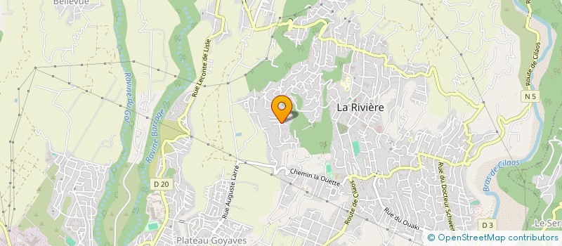 localisation de l'entreprise MONSIEUR JEAN-FRANCOIS BOIVIN à SAINT-LOUIS