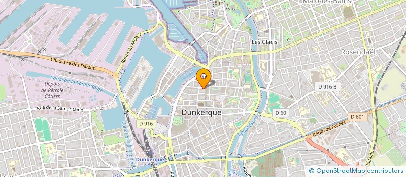 localisation de l'entreprise MONSIEUR JEAN FRANCOIS BRULE  PONT-DE-METZ