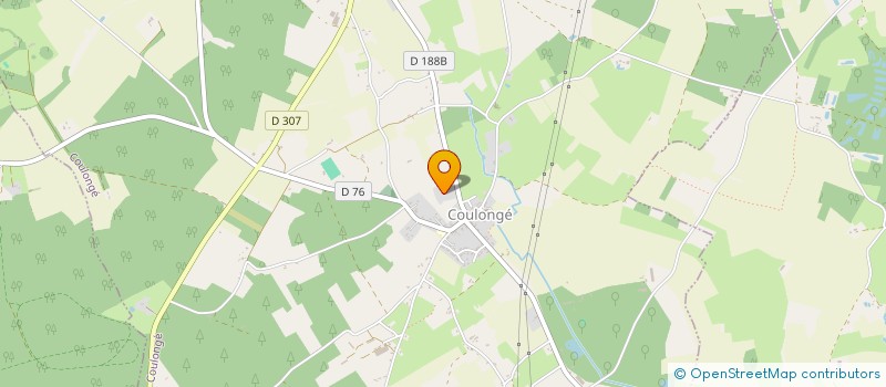 localisation de l'entreprise MONSIEUR JEAN FRANCOIS GUAY  AUBIGNE RACAN